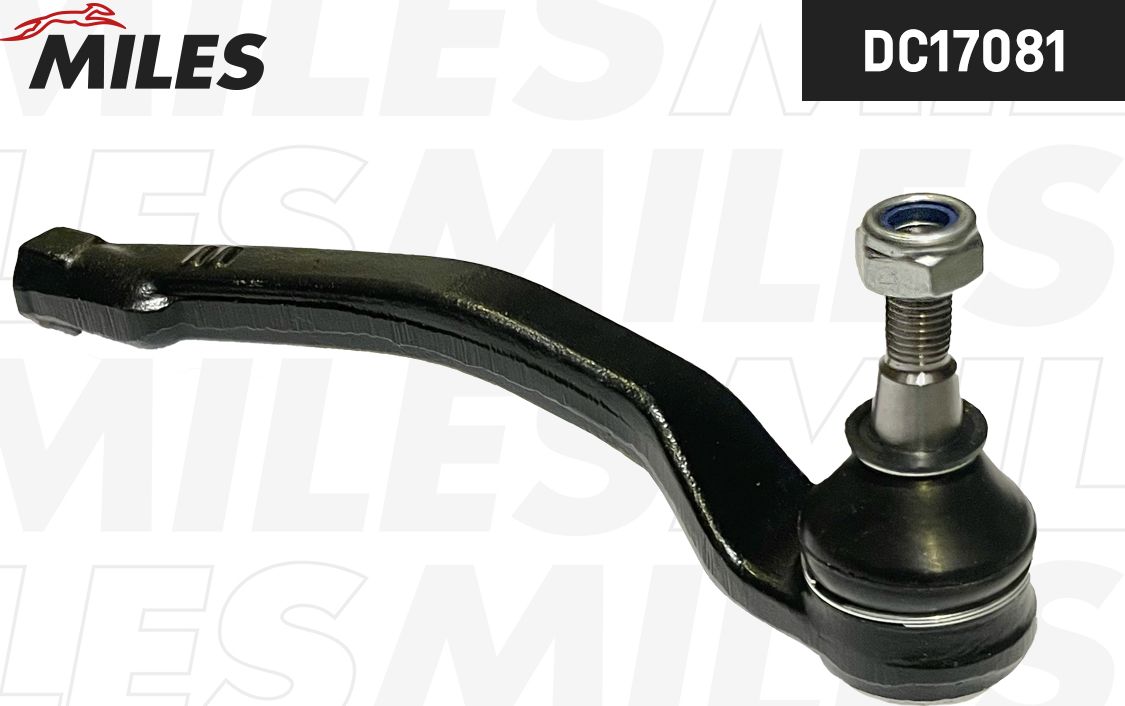 Наконечник рулевой тяги Miles. Артикул DC17081