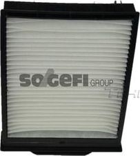 Салонный фильтр Purflux для Renault Megane II 2002-2010. Артикул AH199
