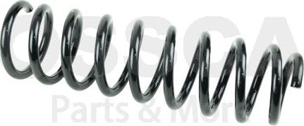 Пружина подвески OSSCA задняя для Kia Sportage III 2010-2016. Артикул 93884