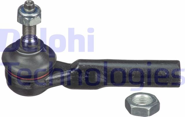 Наконечник рулевой тяги Delphi правый/левый внешний для Alfa Romeo 146 1995-2001. Артикул TA1692