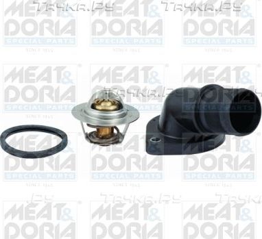 Термостат Meat & Doria для Citroen Berlingo I 1996-2011. Артикул 92229