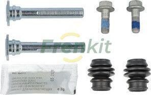Направляющие тормозного суппорта (комплект) Frenkit задний для Honda Pilot II 2008-2015. Артикул 810143