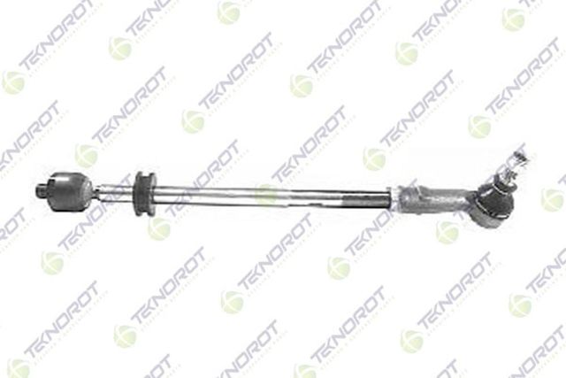 Рулевая тяга поперечная (в сборе) Teknorot правая для Volkswagen Transporter T4 1990-2003. Артикул V-701706