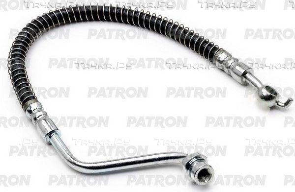 Тормозной шланг Patron задний правый для Hyundai Santa Fe II 2006-2012. Артикул PBH0355