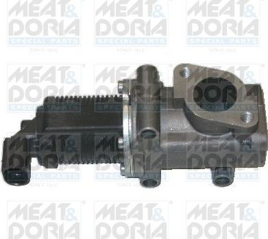 Клапан EGR (рециркуляции выхлопных газов) Meat & Doria для Fiat Bravo II 2007-2014. Артикул 88007E