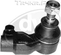 Наконечник рулевой тяги DYS правый для Opel Astra F 1991-2005. Артикул 22-00480