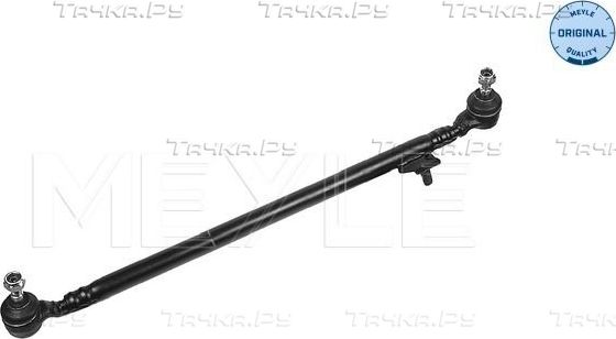 Рулевая тяга продольная Meyle Original для Mercedes-Benz 190 (W201) 1982-1993. Артикул 016 040 3100