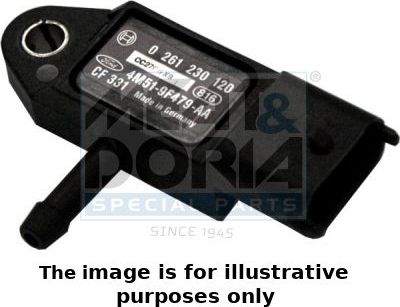 Датчик абсолютного давления (ДАД, MAP) Meat & Doria. Артикул 82304E