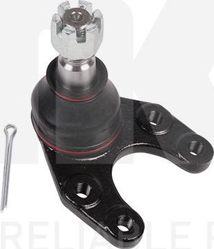 Шаровая опора NK. Артикул 5042536