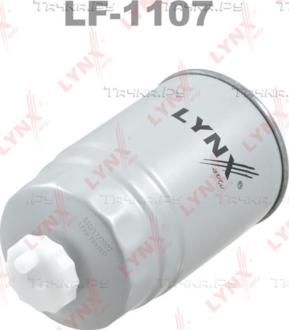 Топливный фильтр LYNXauto для Fiat Bravo I 1996-1999. Артикул LF-1107