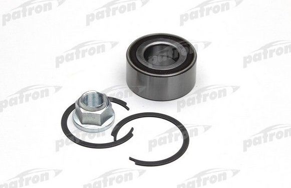 Ступичный подшипник (комплект) Patron. Артикул PBK6550