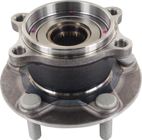 Ступица колеса с интегрированным подшипником SKF. Артикул VKBA 7652