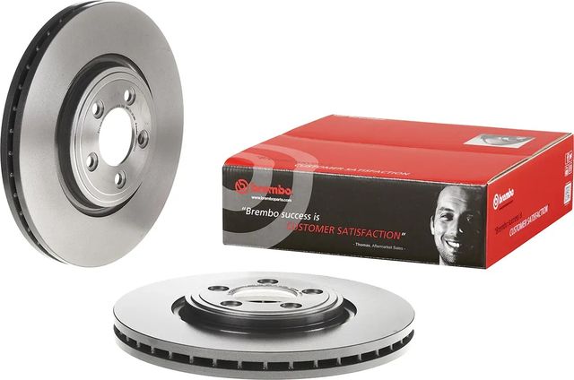 Тормозной диск Brembo PRIME LINE - UV Coated. Артикул 09.B311.11