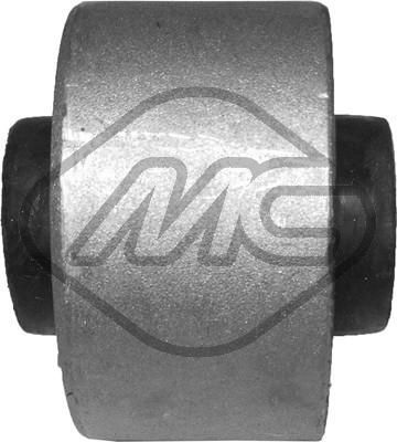 Сайлентблок переднего рычага подвески Metalcaucho. Артикул 04137