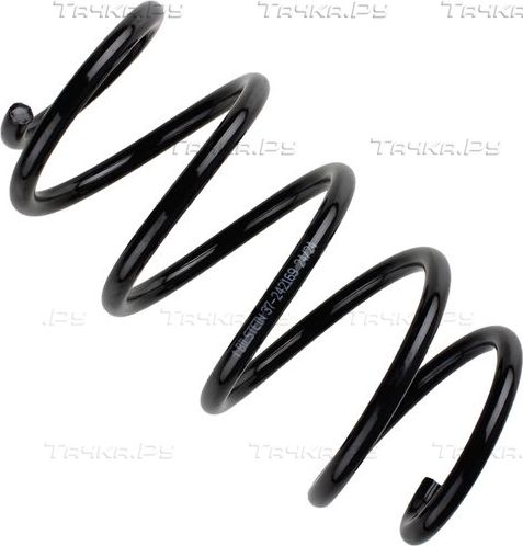 Пружина подвески Bilstein B3 передняя для SEAT Leon II 2005-2012. Артикул 37-242169