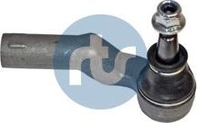 Наконечник рулевой тяги RTS правый для Volvo V40 II 2012-2019. Артикул 91-07068-1