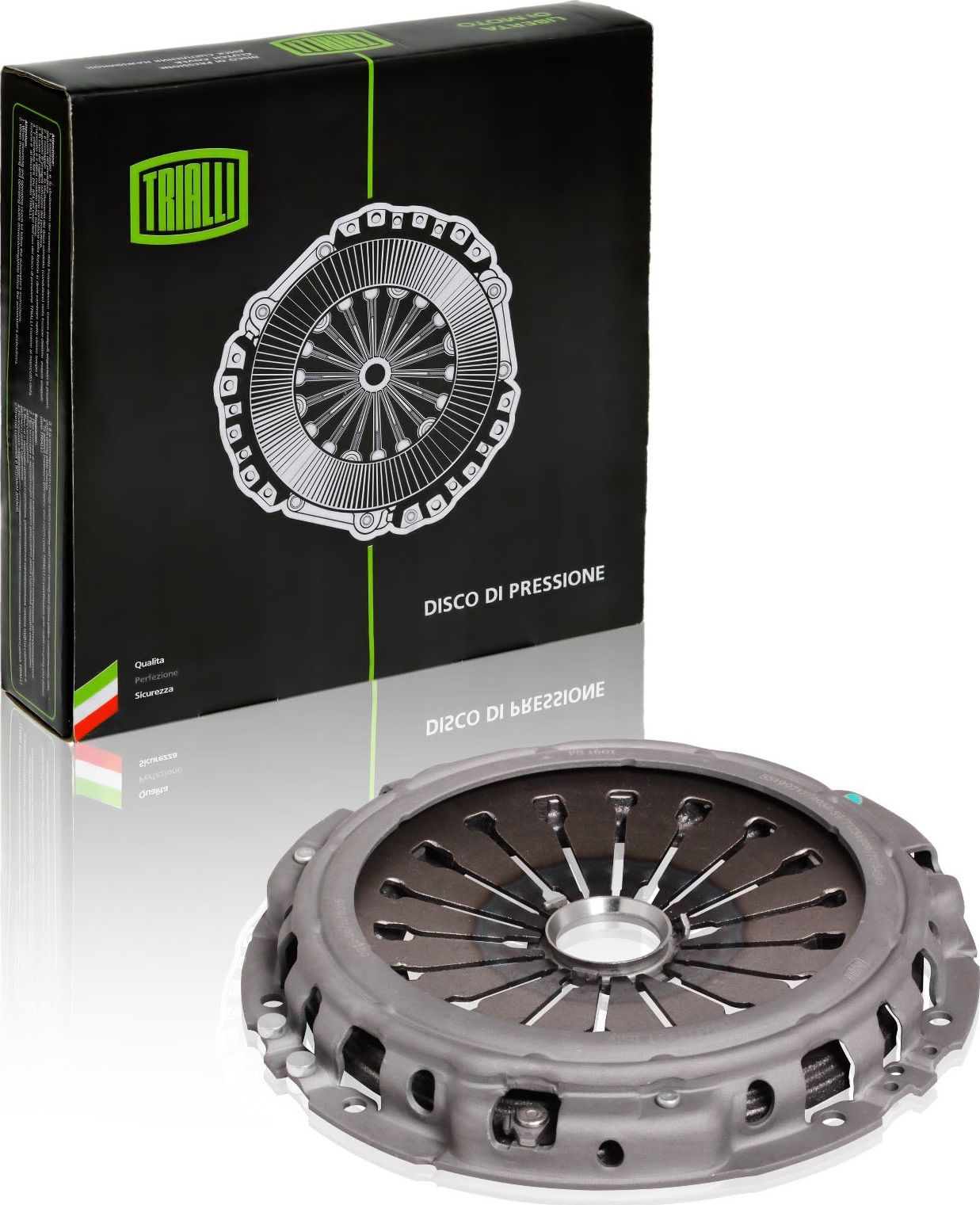 Корзина сцепления Trialli. Артикул FS 1601