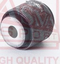 Сайлентблок заднего рычага подвески Asva. Артикул 0201-215