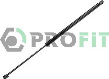 Амортизатор (упор) багажника Profit. Артикул 2015-0135