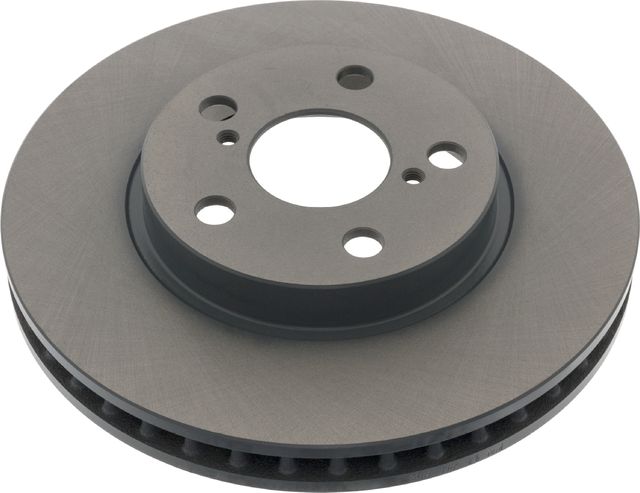 Тормозной диск SWAG передний для Toyota Carina E 1992-1997. Артикул 81 91 2139