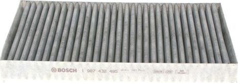 Салонный фильтр Bosch. Артикул 1 987 432 495