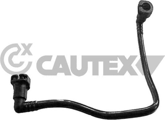 Топливопровод Cautex для Volkswagen Scirocco III 2009-2017. Артикул 771757