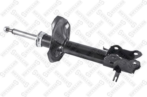 Амортизатор Stellox передний правый для Nissan Almera Classic I 2006-2013. Артикул 4213-0226-SX