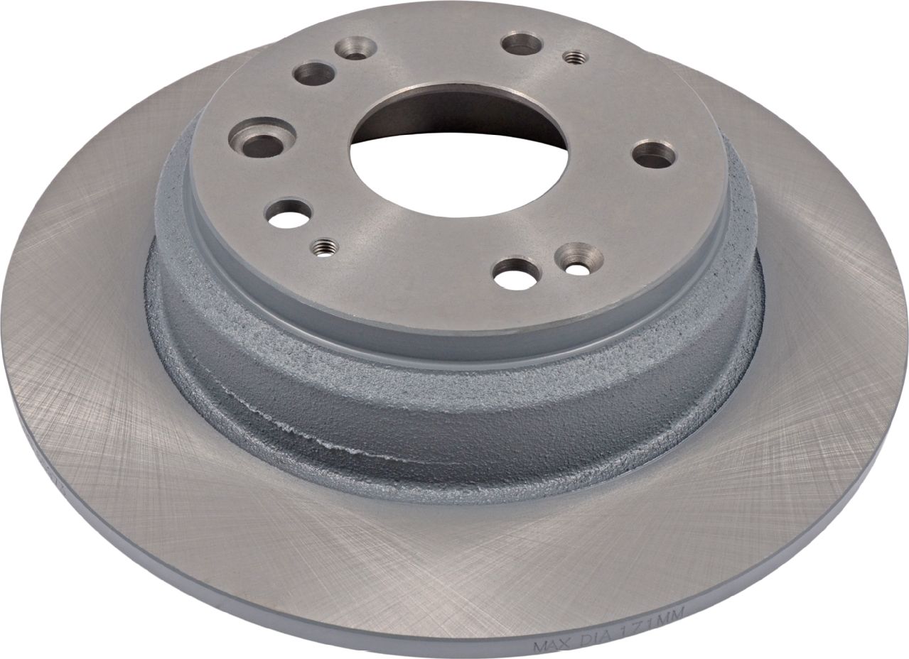 Тормозной диск Blue Print. Артикул ADH24393
