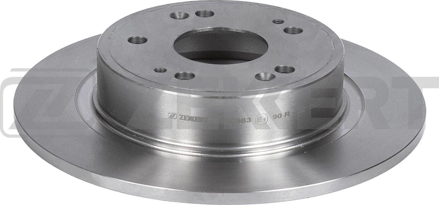 Тормозной диск Zekkert. Артикул BS-5683
