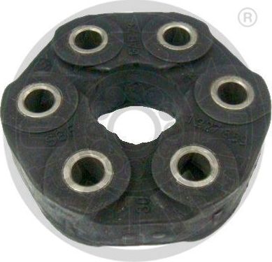 Крестовина карданного вала Optimal передняя для BMW 5 IV (E39) 1996-2003. Артикул F8-6762