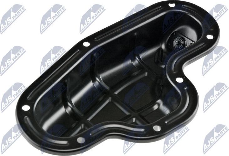 Масляный поддон картера двигателя NTY. Артикул BMO-NS-016