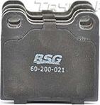 Тормозные колодки BSG. Артикул BSG 60-200-021