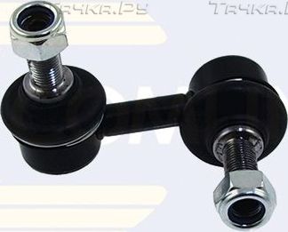 Стойка (тяга) стабилизатора Comline (сталь). Артикул CSL6084