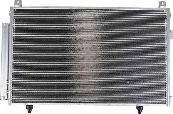 Радиатор кондиционера (конденсатор) Stellox для Toyota Highlander I (U20) 2000-2007. Артикул 10-45858-SX