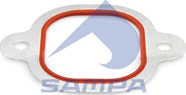 Прокладка впускного коллектора Sampa. Артикул 202.121