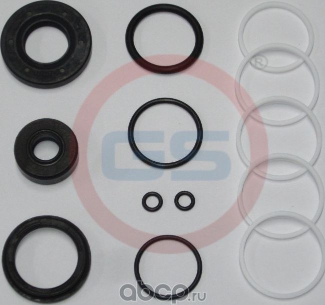 Ремкомплект рулевой рейки SAAB 9-3 1998-2002,SAAB 900 II 1993-1998 (GS). Артикул 2KIT7206