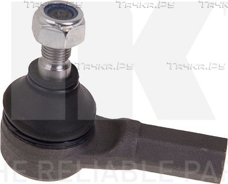 Наконечник рулевой тяги NK внешний для Suzuki Alto VII (HA25) 2009-2014. Артикул 5033658