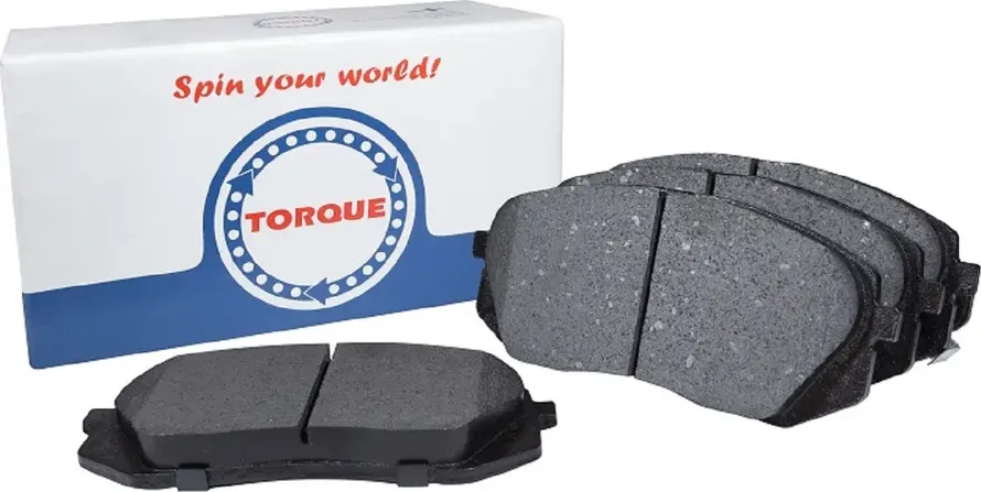 Тормозные колодки (Torque). Артикул JPT123