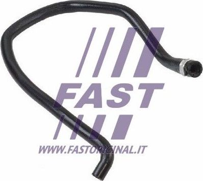 Патрубок радиатора (системы охлаждения) Fast. Артикул FT61382