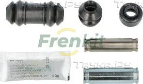 Направляющие тормозного суппорта (комплект) Frenkit передний для Mazda 929 LA4 1979-1987. Артикул 815005