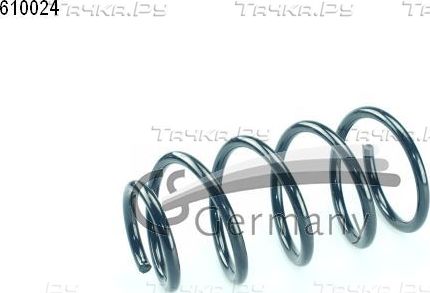 Пружина подвески CS-Germany передняя для Kia Sorento II 2009-2012. Артикул 14.610.024
