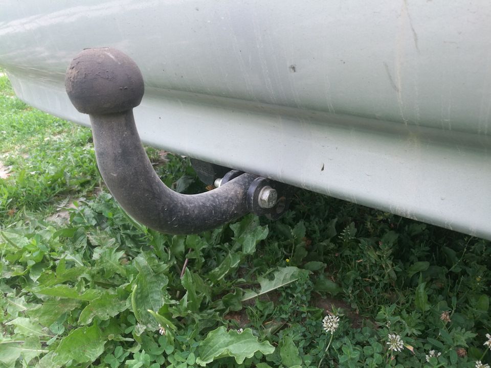 Фаркоп Imiola для Nissan Primera P11 хэтчбек, седан 1996-1999. Артикул N.010