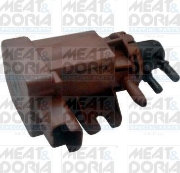 Турбина (турбокомпрессор) Meat & Doria для Peugeot 407 2004-2010. Артикул 9132