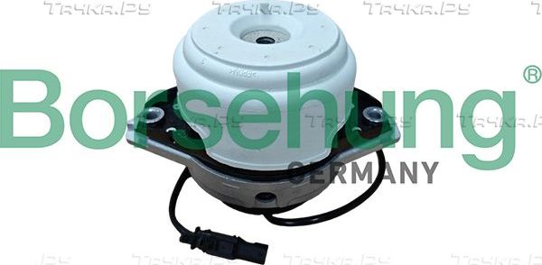 Подушка (опора) двигателя Borsehung. Артикул B13038