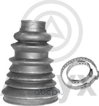 ПЫЛЬНИК ШРУСА REN 19/CLIO I 1,7-1,9D/MEGANE 1,6 НАРУЖН K-T 32x82мм. (Aslyx). Артикул AS200563