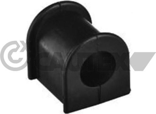 Втулки стабилизатора Cautex (резина). Артикул 751534