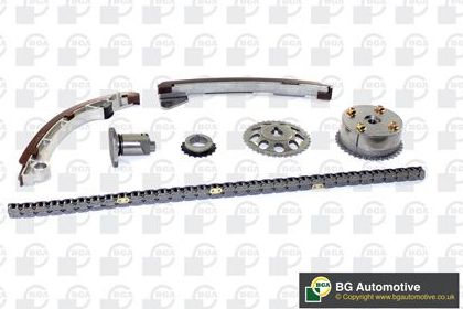 Цепь ГРМ BGA для Toyota MR2 III (W30) 2000-2006. Артикул TC0345VFK