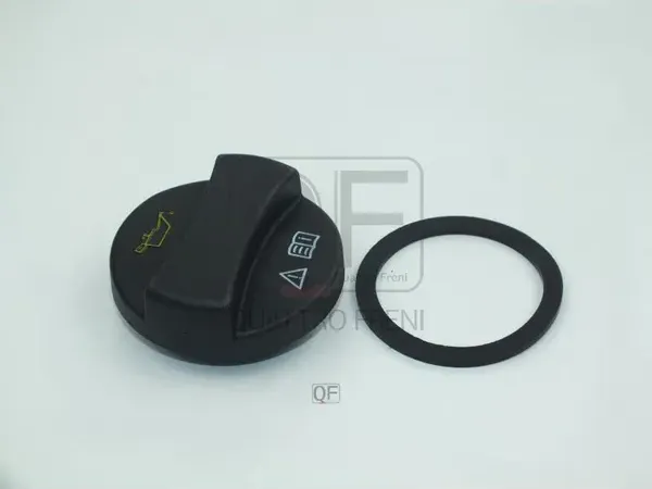 КРЫШКА МАСЛОЗАЛИВНОЙ ГОРЛОВИНЫ (Quattro Freni). Артикул QF14A00363