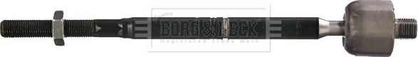 Рулевая тяга Borg & Beck правая/левая для Peugeot Expert III 2016-2026. Артикул BTR6070