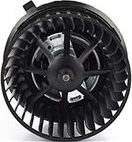 Вентилятор, мотор печки (отопителя) салона BSG. Артикул BSG 30-845-001